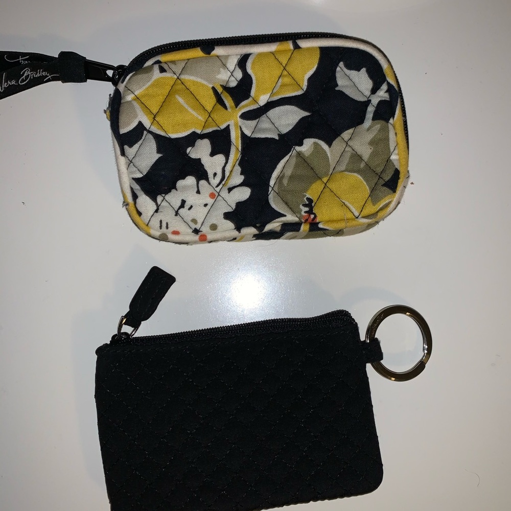 Key chain Wallets